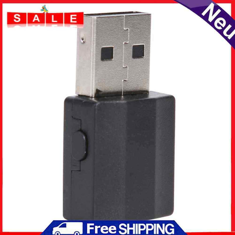 BT600 2-Inch USB Bluetooth Adapter Dongle Wireless Audio Receiver Transmitter