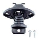 Stainless Steel Marine Boat Garboard Drain Plug Raft Kayak Screw Sealing Pl