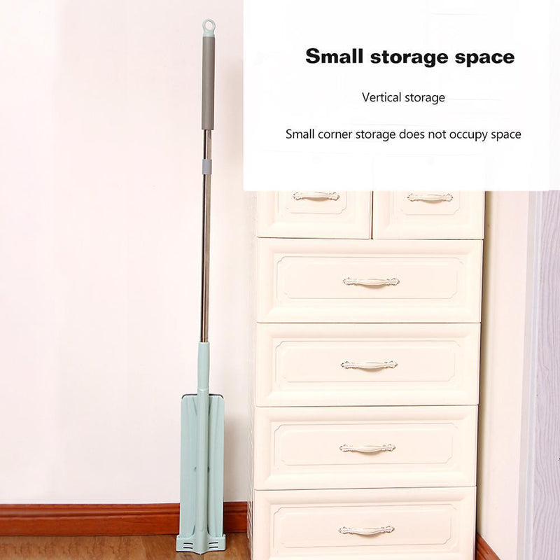 Microfiber Flat Mop Cloth Avoid Hand Washing Cleaner Household Accessories