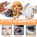60pcs/set Eye Tear Cleaning Grooming Tools Non-woven Wipes Towel Pet Accessories