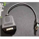 For Logitech G27 Hand Gear Shifter Steering Wheel Gearshift cable USB Converter Adapter