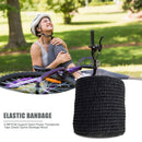 Sport Self Adhesive Elastic Bandage Muscle Wrap Tape Finger Ankle First Aid Kit