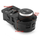 for TRAX For Opel Headlight Switch Indicator Light Without AUTO Fog Lamp Switch