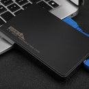 2.5 inch External HDD High Speed USB Micro B to USB 3.0 Plastic Hard Disk Drive