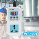 WT-1001 Digital Thermostat Regulator Temperature Controller Microcomputer S
