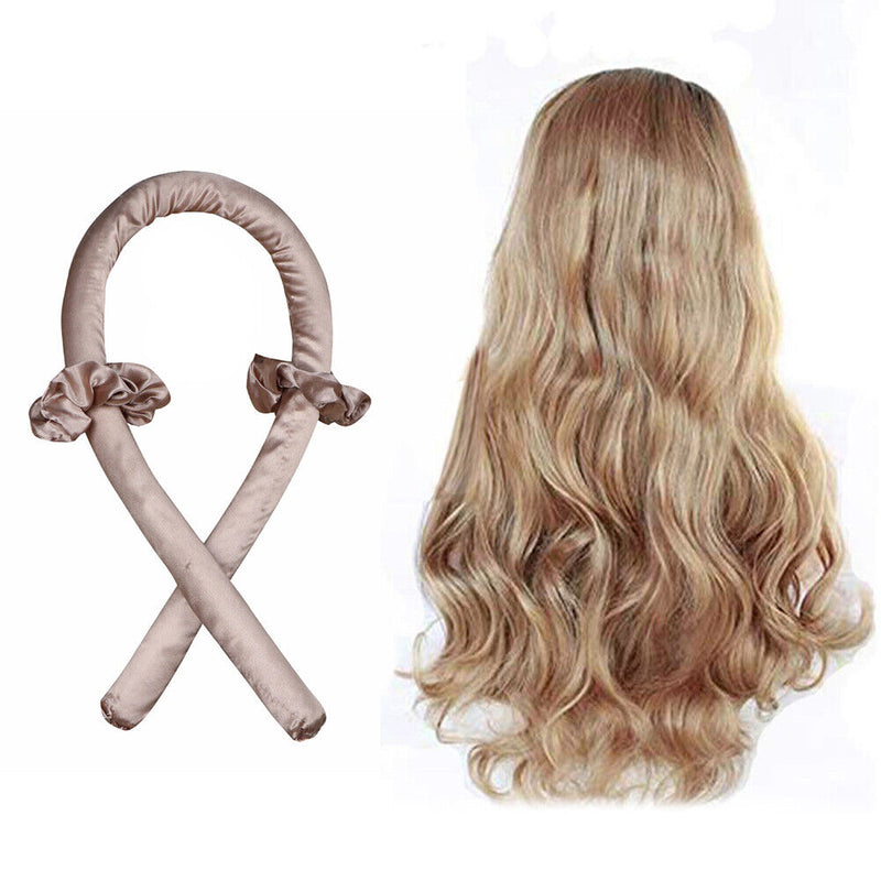 Sponge Hair Roller Hair Wave Curling Rod Sleeping Hairdresser No Heat (13) Newly