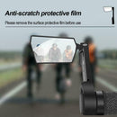 Bicycle Folding Rearview Mirror Bicycle Rearview Mirror Y0Y8