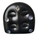 SPA Inflatable Cushion Tub Anti-Hemorrhoids Inflatable Seat Pad (Black) Newly