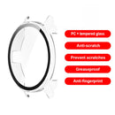 Smart Watch Screen Case Anti-scratch TPU Protective Cover for Garmin Venu2 Pl