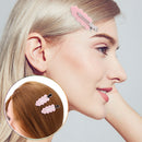 Colorful Christmas Tree Hair Clip Kids Women Cute Broken Hair Hairpins Artifact