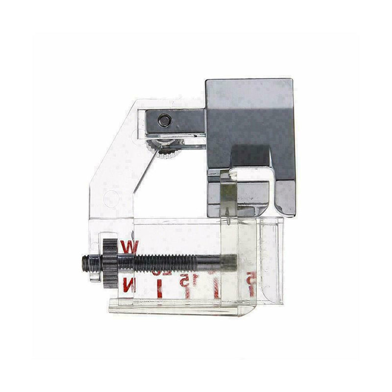 Adjustable Bias Binder Presser Foot Attaching Accessories B7I2 For Sewing F8K5