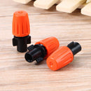 20pcs DIY Micro Drip Irrigation Plants Self Irrigation Garden Hose Three