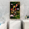 Koi Fish Lotus Diamond Painting Full Round Drill DIY Embroidery Kit 18x34