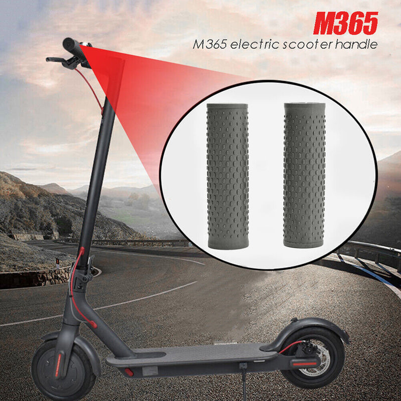 Non-Brief Skateboard Grips Cover for M365 Electric Scooter Handle Protective Case