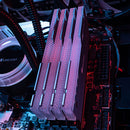JONSBO NC-3 2x RAM Heat Sink Radiator Cooler 5V A-RGB Desktop Memory Cooling Pad