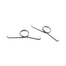 10pcs for PS5 Controller Button Spring Metal Handle L2 R2 Trigger Repairing Part