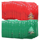 Tree Party Supplies Candy Package Shop Loot Christmas Gift Bag Cookies Bags