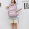 #A Fashion Backpack Cute Rabbit Kids Backpack Pendant Backpacks Children for T