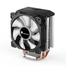 JONSBO CPU Cooler Fan PWM 4Pin 90mm Cooling Fan Radiator CPU Cooling Fan for AMD