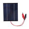 Portable Waterproof Solar Panel 5W 12V Outdoor DIY Polysilicon Epoxy Panels