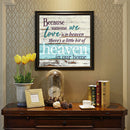 5D DIY Diamond Painting Kits Full Round Drill Heaven Mosaic Picture Wall Decor