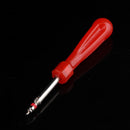 5pcs Valve Cores with Car Bicycle Tyre Tire Valve Core Remover Repair Tool
