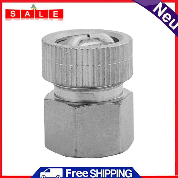Water Spray Nozzle Copper Pants Connector Garden Misting Cooling Sprinkler