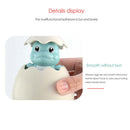 Duck Egg Clockwork Infant Bathroom Bath Sprinklering Toys (Blue Dinosaur) Newly