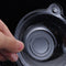 Disposable Cases Set Reusable Muffin Cup Cake Holders Boxes Plastic Cupcake