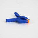 10pcs 2inch Spring Clamps Woodworking Clip Photo Studio Background (Blue) Newly