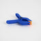 10pcs 2inch Spring Clamps Woodworking Clip Photo Studio Background (Blue) Newly