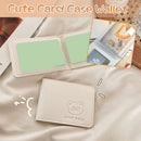 Card Sleeves Protective Case Ultra-thin Multi-Card Slots Cards Bag Holder`