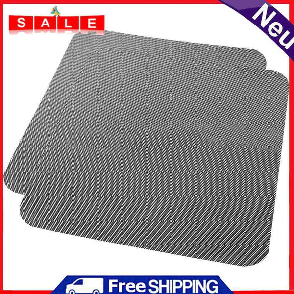 2pcs Car Side Window Sun visor Side Window Parasols Electrostatic