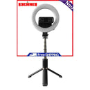 Selfie Ring Light Adjustable Dimmable LED Tabletop Selfie Lighting with Tripod