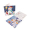 Christmas Card Special Shape Glitter Diamond DIY Cards Drill Kit (5DHK080) Newly