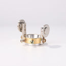 Metal Working Plasma 60A-120A Cutter Torch Roller Guide Weld Spacer Replacement