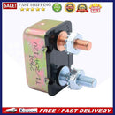 30 AMP 12V/24V Circuit Breaker with Cover Auto Reset Dual Battery 30A Fuse