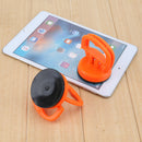2Pcs Orange Phone Repair Screen Glass Lift Vacuum Strong Suction Cup Tools Newly