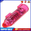 Underwater Mini Fish Attraction Indicator Lure LED Flashing Light(Red)