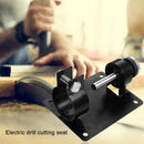 Electric Drill Cutting Holder Polishing Grinding Bracket Seat Stand (13mm) Newly