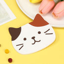 Heat Resistent Drink Cup Coasters Silicone Cup Mat Cup Mat Pad Insulation pads
