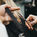 Cutting Comb Multi Shape Hair Shear Tail Metal Comb Hair Care Styling Tool