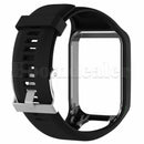 For to-Tom Adventurer Golfer 2 & Tom Spark 3 Runner 2/3 TPE Wrist Watches Bracelet
