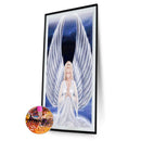 5D DIY Angel Wings Full Drill Diamond Embroidery Painting Cross Stitch Kits