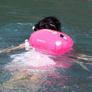 PVC Safety Swimming Buoy Float Air Dry Bags Inflatable Water Sport Floating