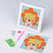 5D DIY Full Drill Diamond Painting Cartoon Kids Embroidery Kit Gift (AT037)