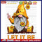 40x50cm DIY Gnome Oil Paint By Numbers Picture Home Living Room Wall Decoration