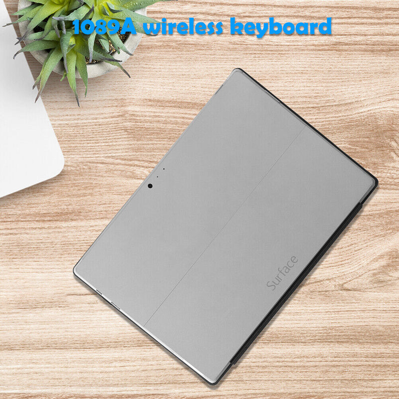 Portable Bluetooth 3.0 Keyboard for Surface Pro 3/4/5/6/7 Keypad with Touchpad
