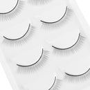 Salon Individual Practice Teaching Training Eyelashes False Eyelashes Handmade