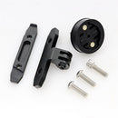 #A MTB Bike Saddle Seat-Post Mounting Rear Taillight Bracket for Varia Garmin